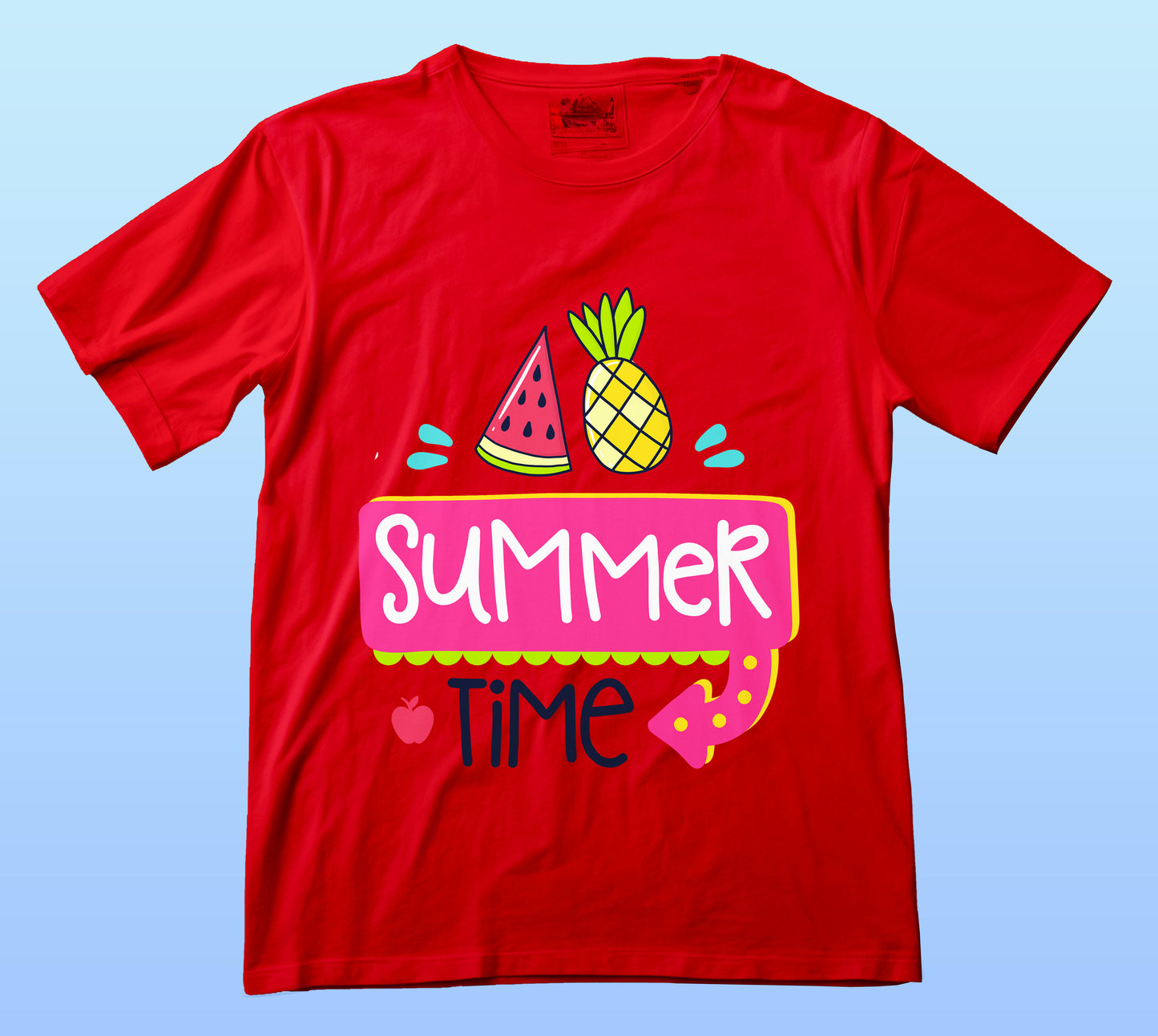 Kids T-Shirt - Sweet Summer (Unisex)