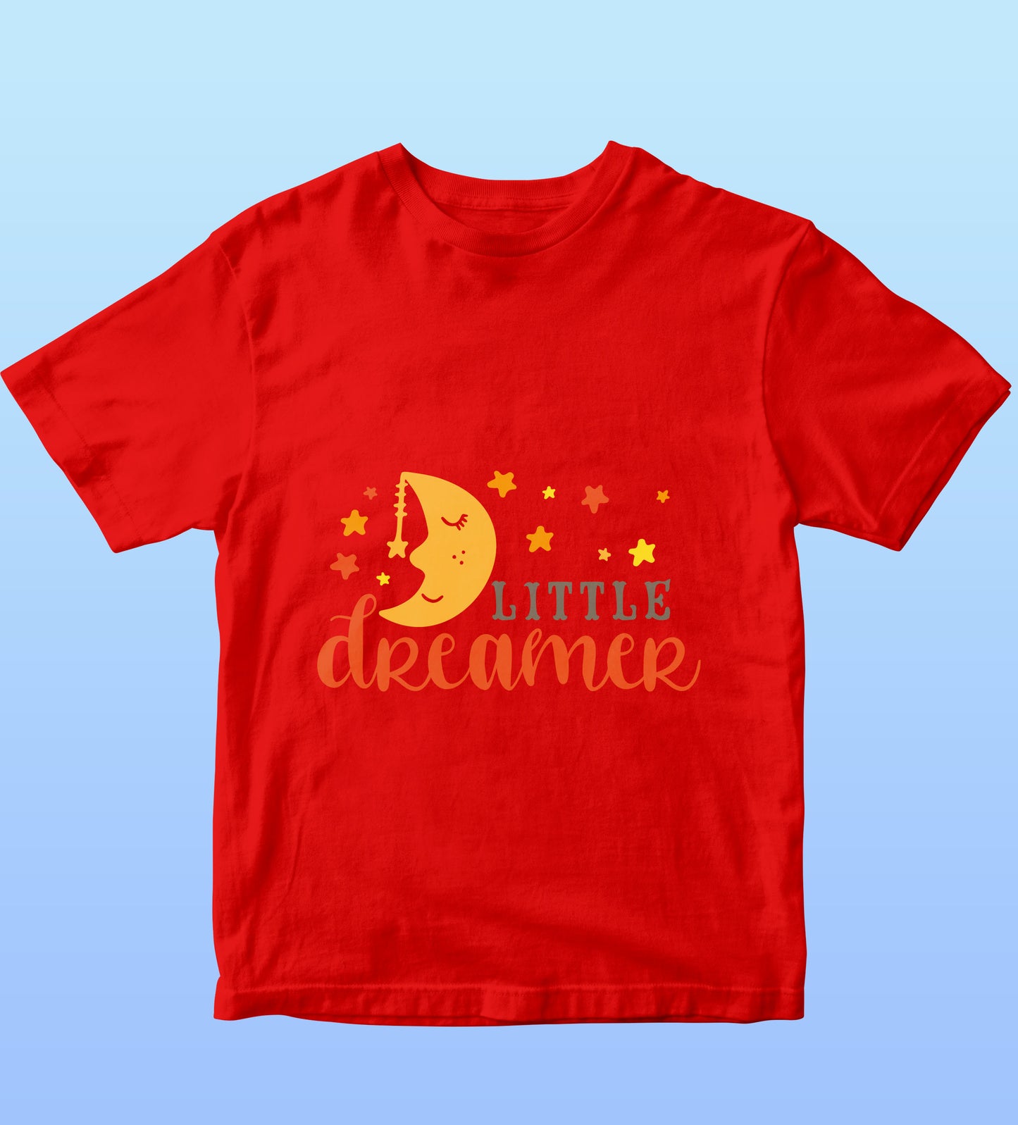 Kids T-Shirt - Dreamer (Unisex)