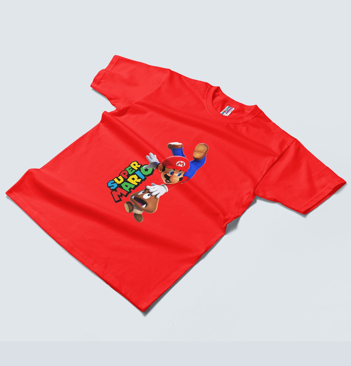 Kids T-Shirt - Super Mario Villian (Unisex)