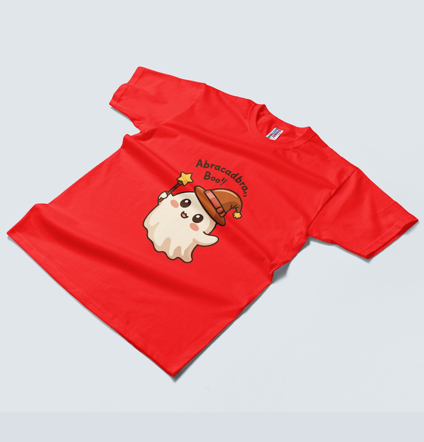 Kids T-Shirt - Abracabadra Boo (Unisex)