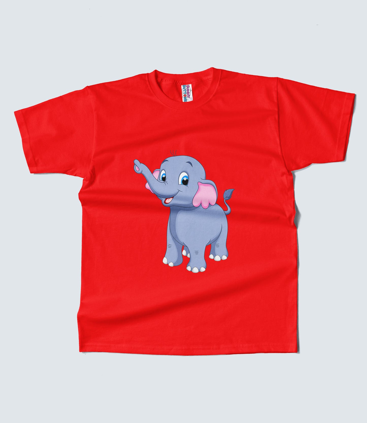 Kids T-Shirt - Elephant (Unisex)