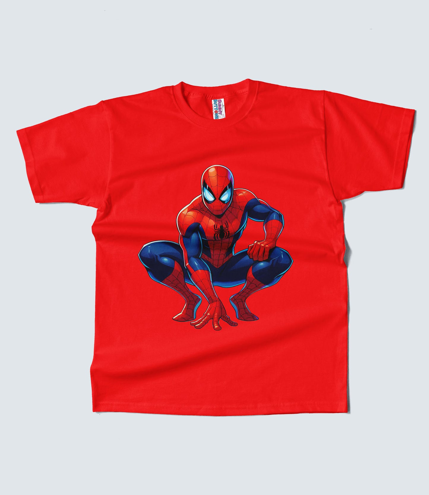 Kids T-Shirt - Spiderman (Unisex)