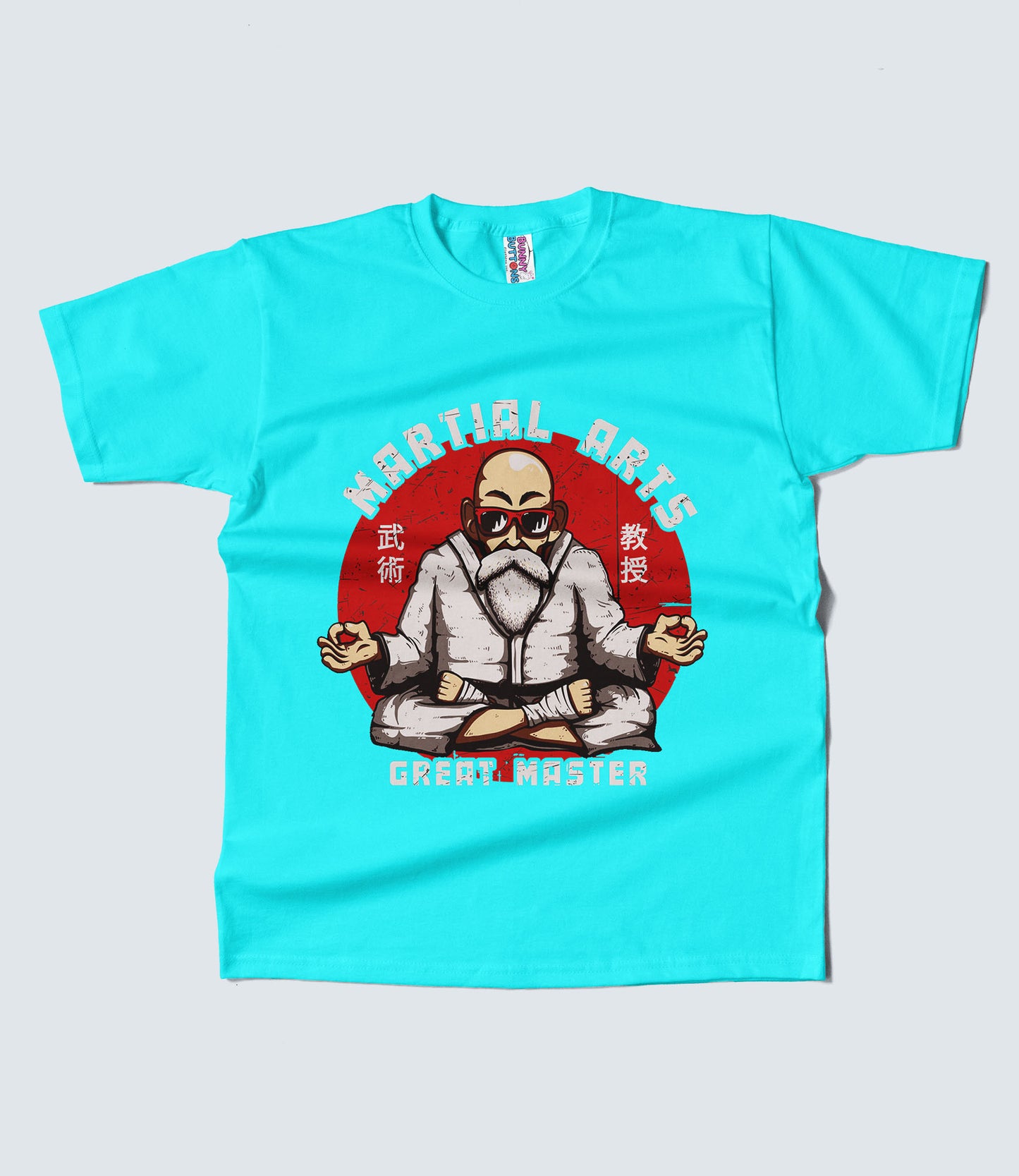 Kids T-Shirt - Martial Arts Master (Unisex)