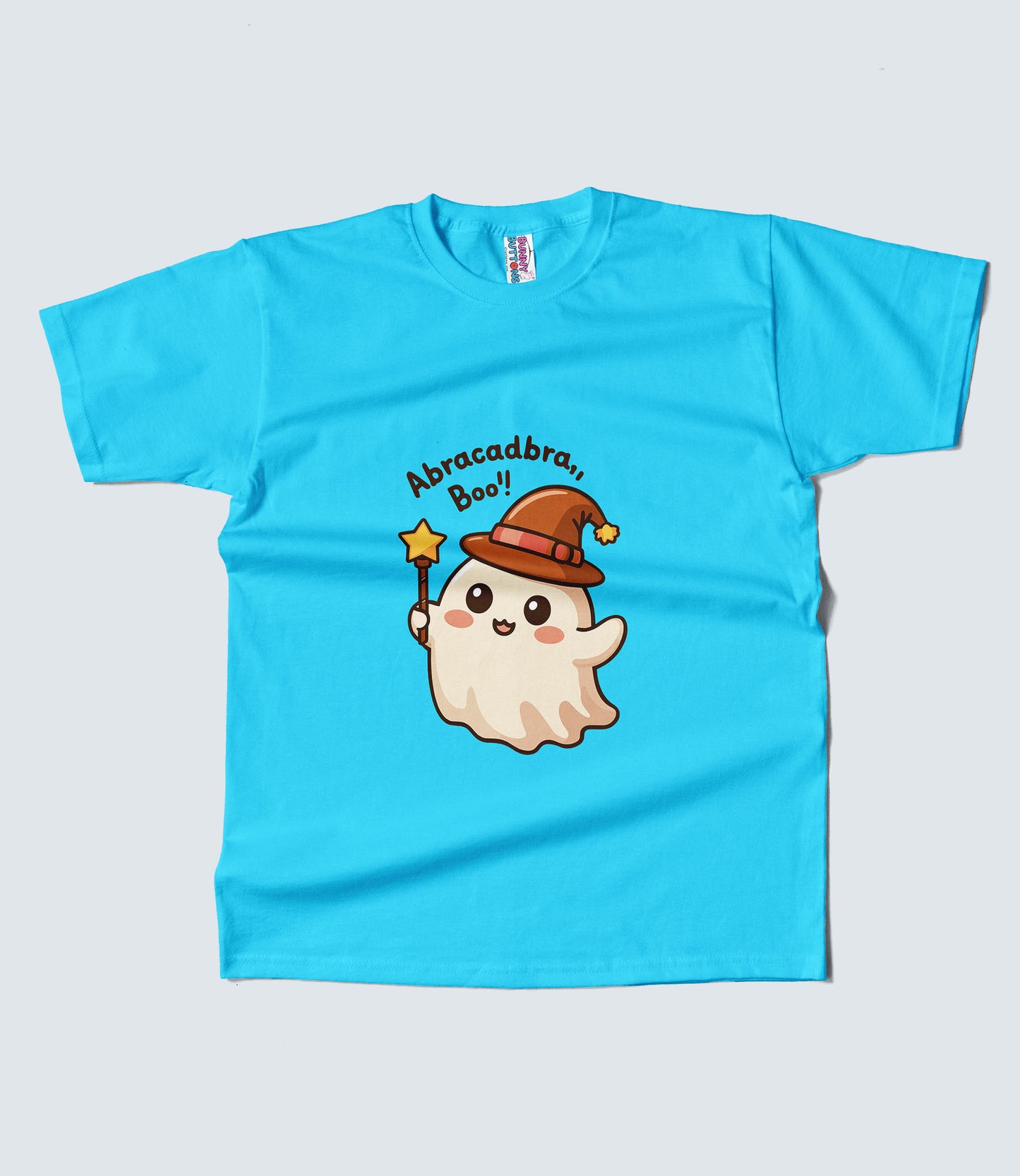 Kids T-Shirt - Abracabadra Boo (Unisex)