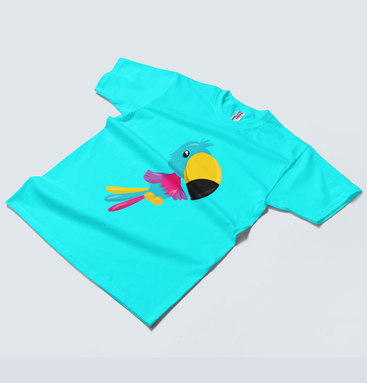 Kids T-Shirt - Blue Bird (Unisex)