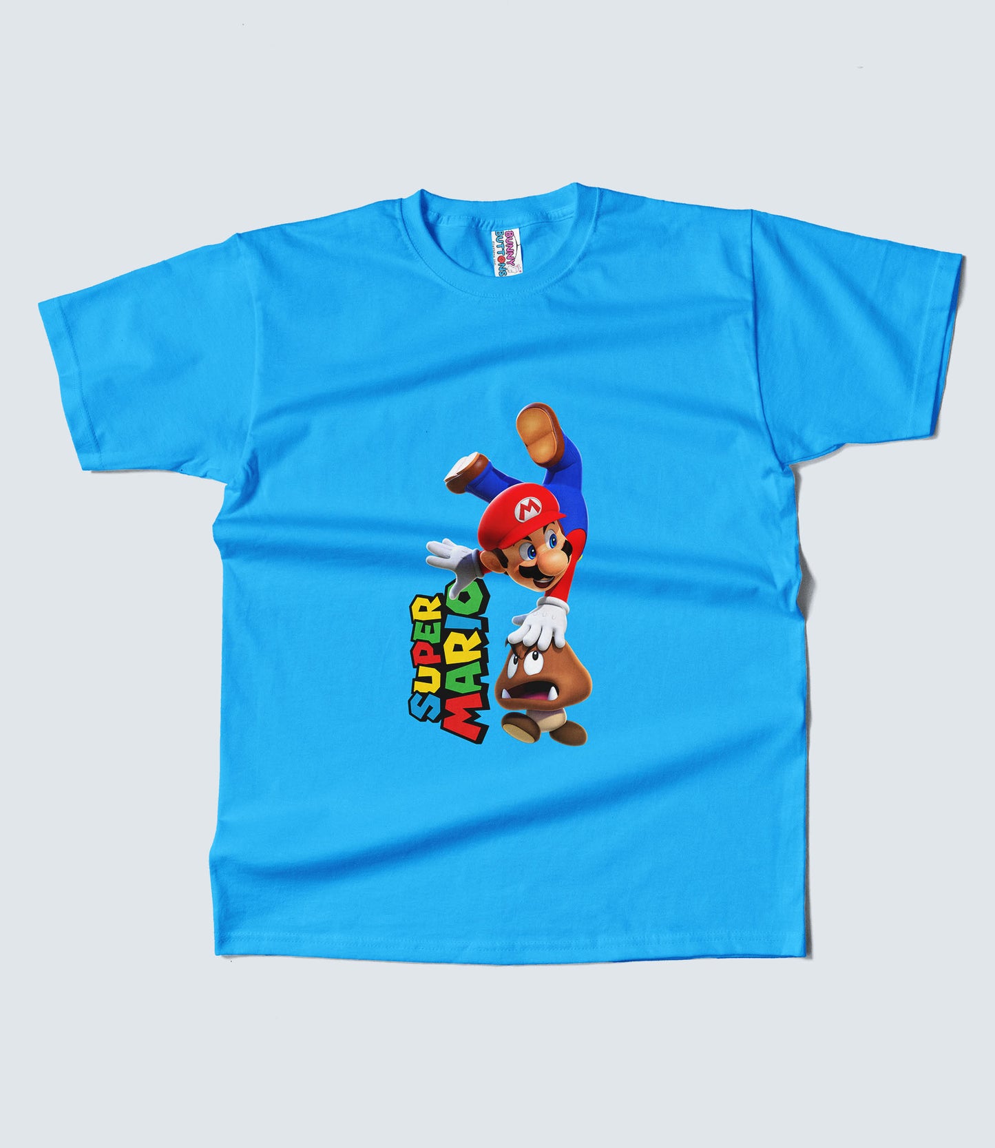 Kids T-Shirt - Super Mario Villian (Unisex)