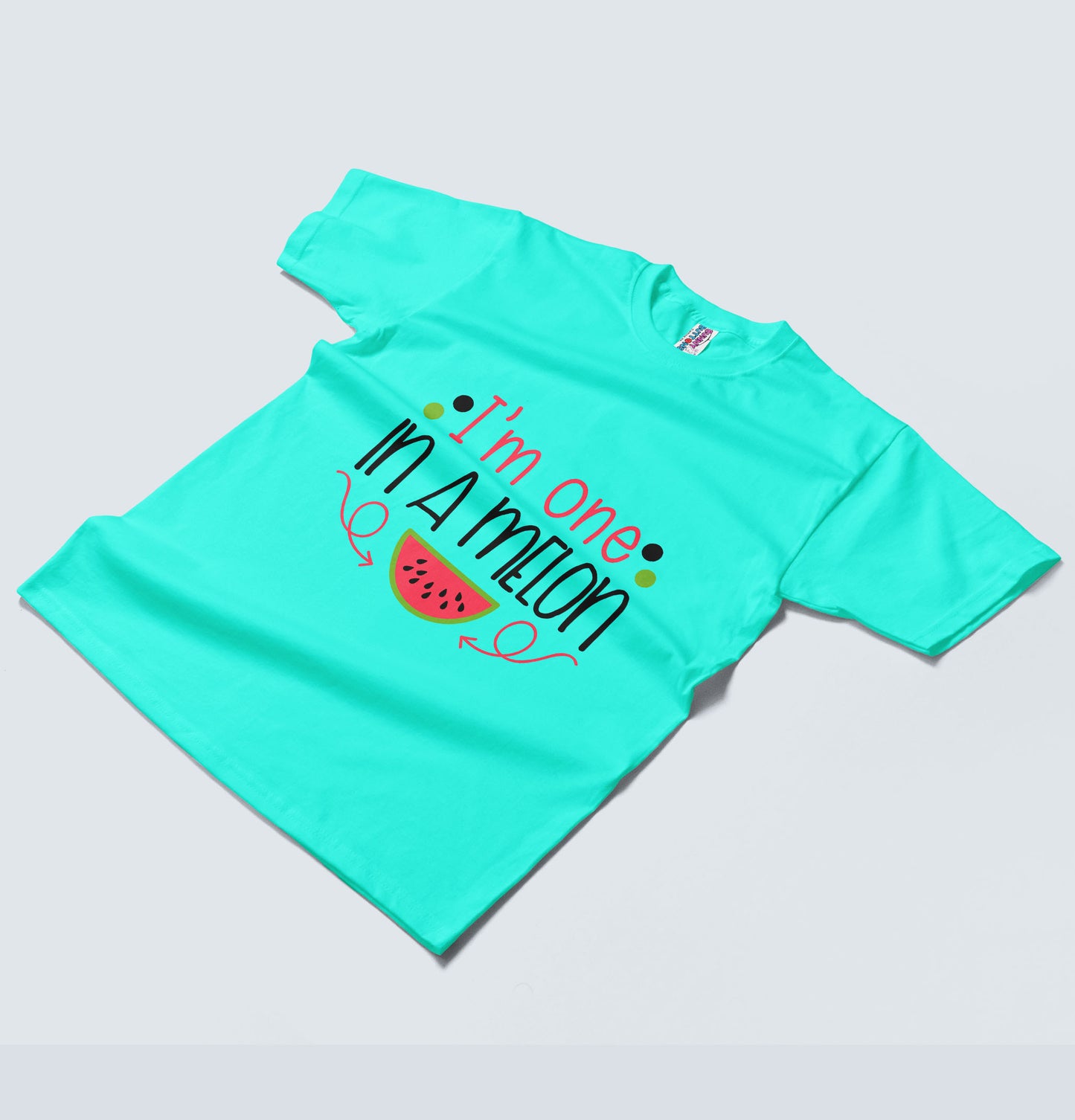 Kids T-Shirt - One in a Melon (Unisex)