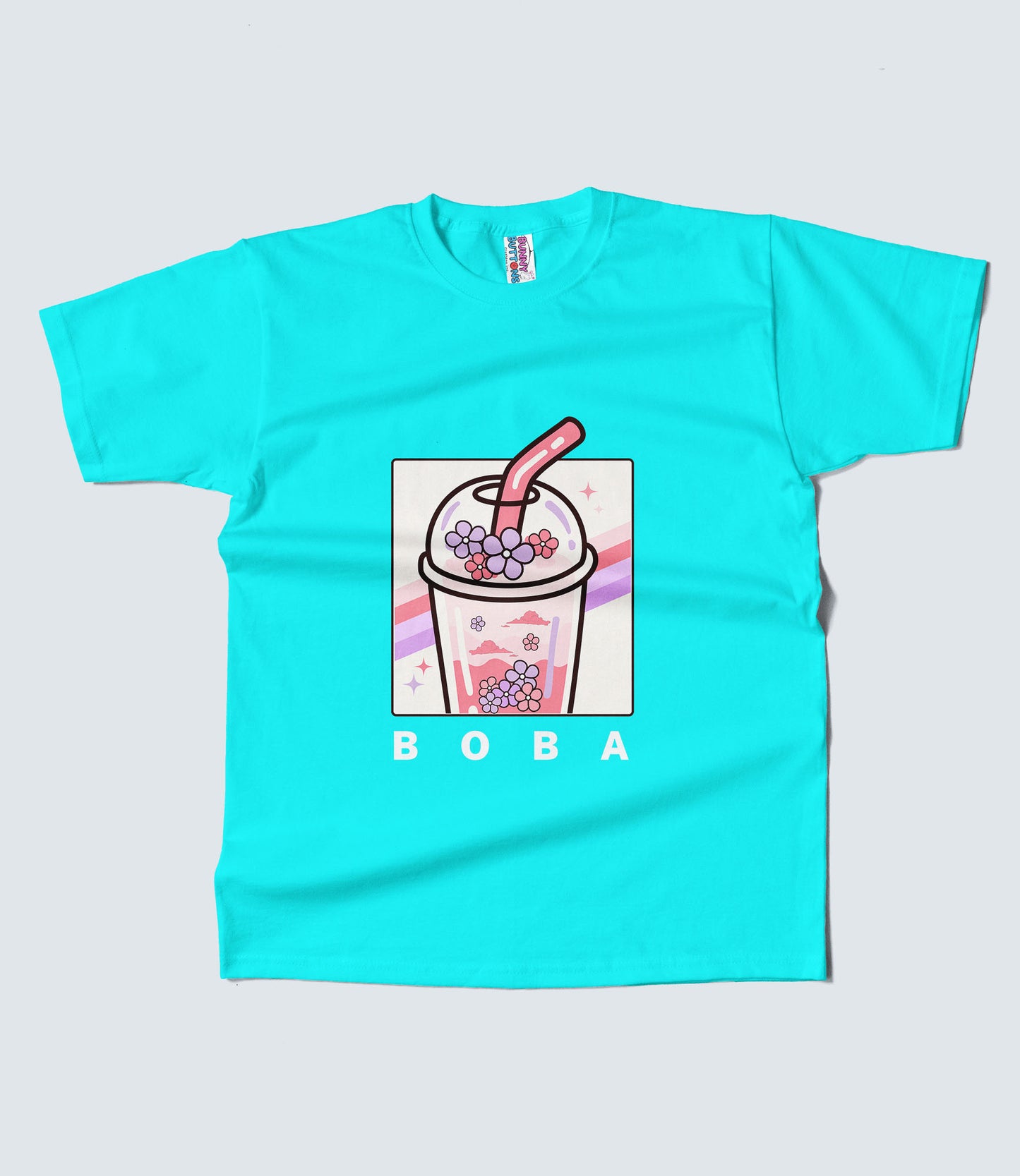 Kids T-Shirt - BOBA Drink (Unisex)