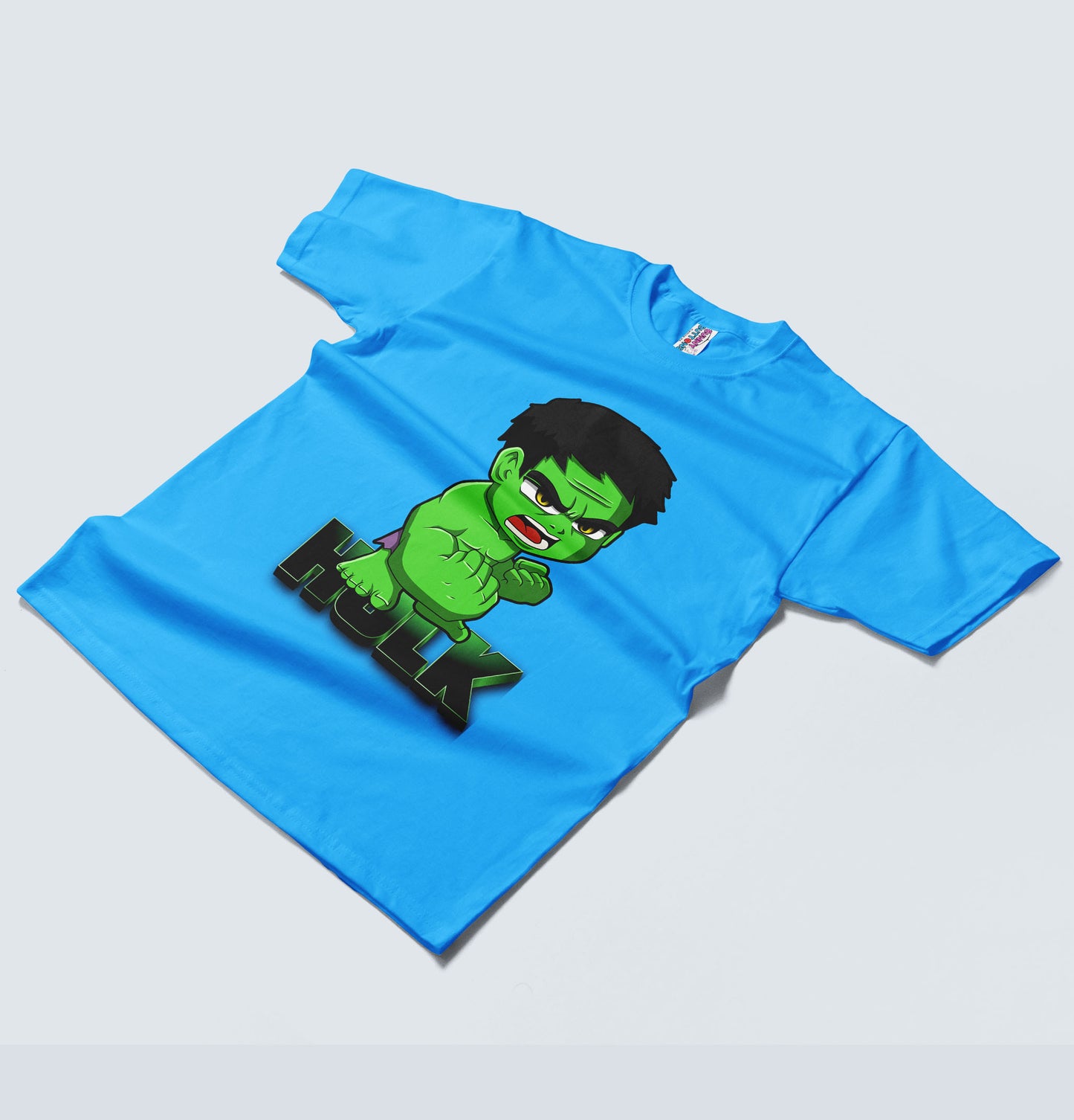 Kids T-Shirt - Hulk (Unisex)