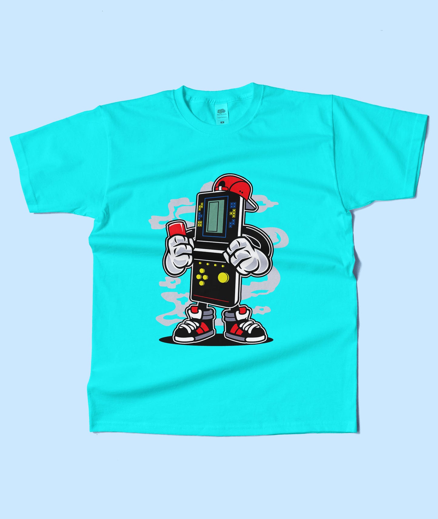 Kids T-Shirt - Gamestick (Unisex)