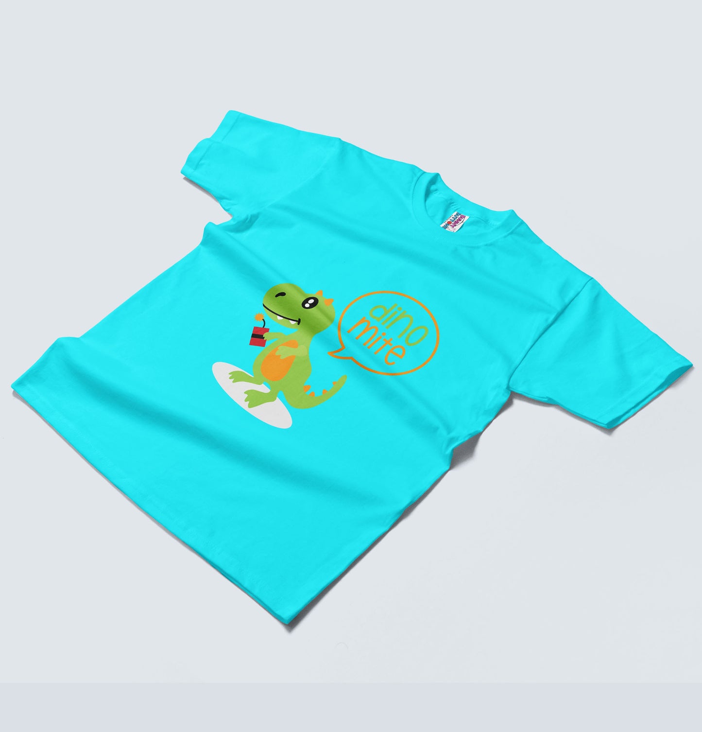 Kids T-Shirt - Dinomite (Unisex)