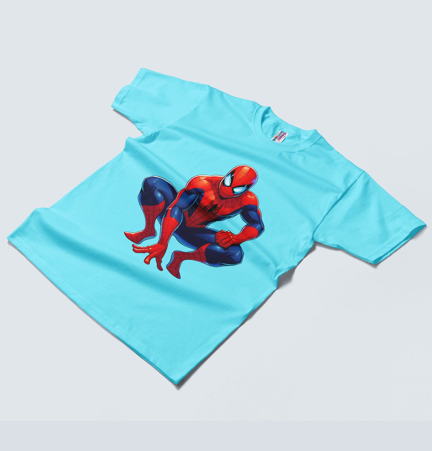 Kids T-Shirt - Spiderman (Unisex)