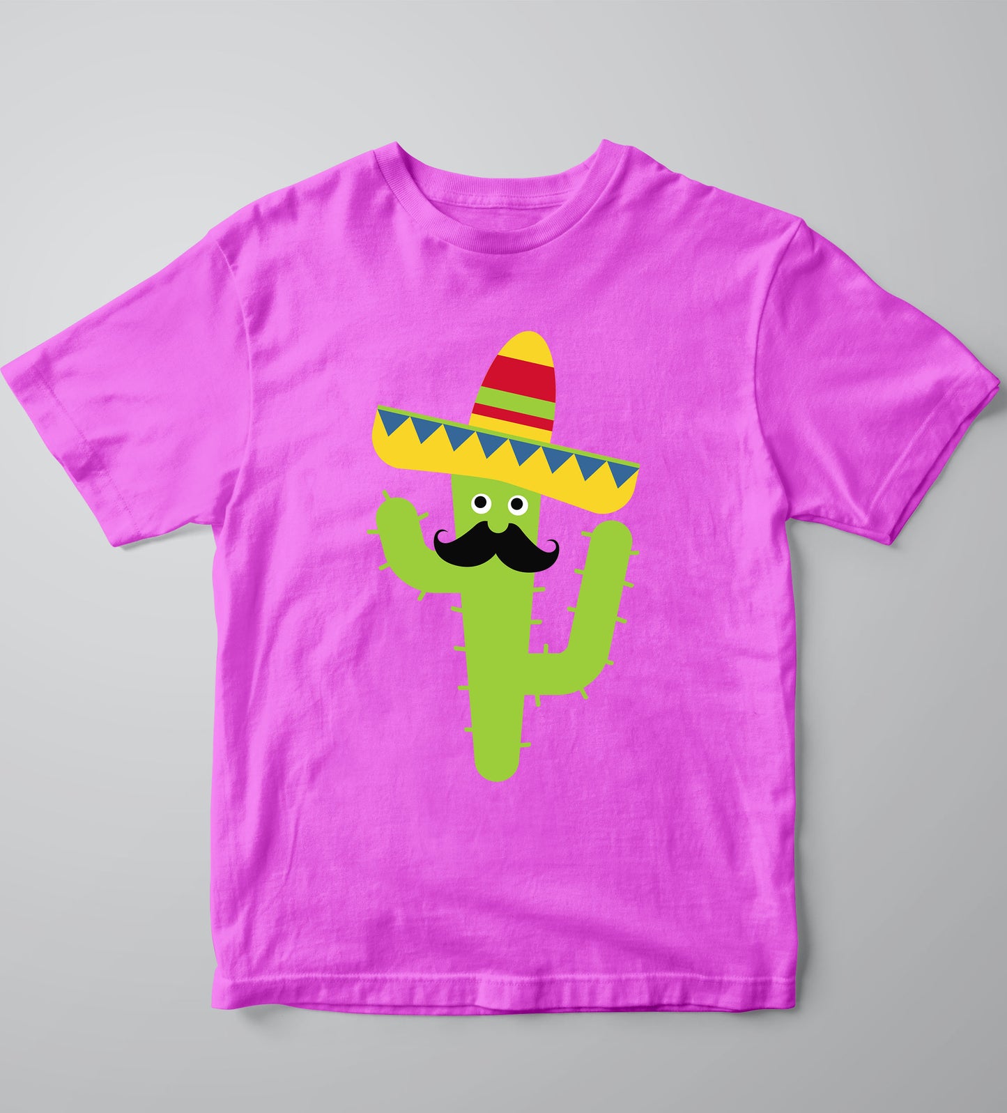 Kids T-Shirt - Cactus (Unisex)