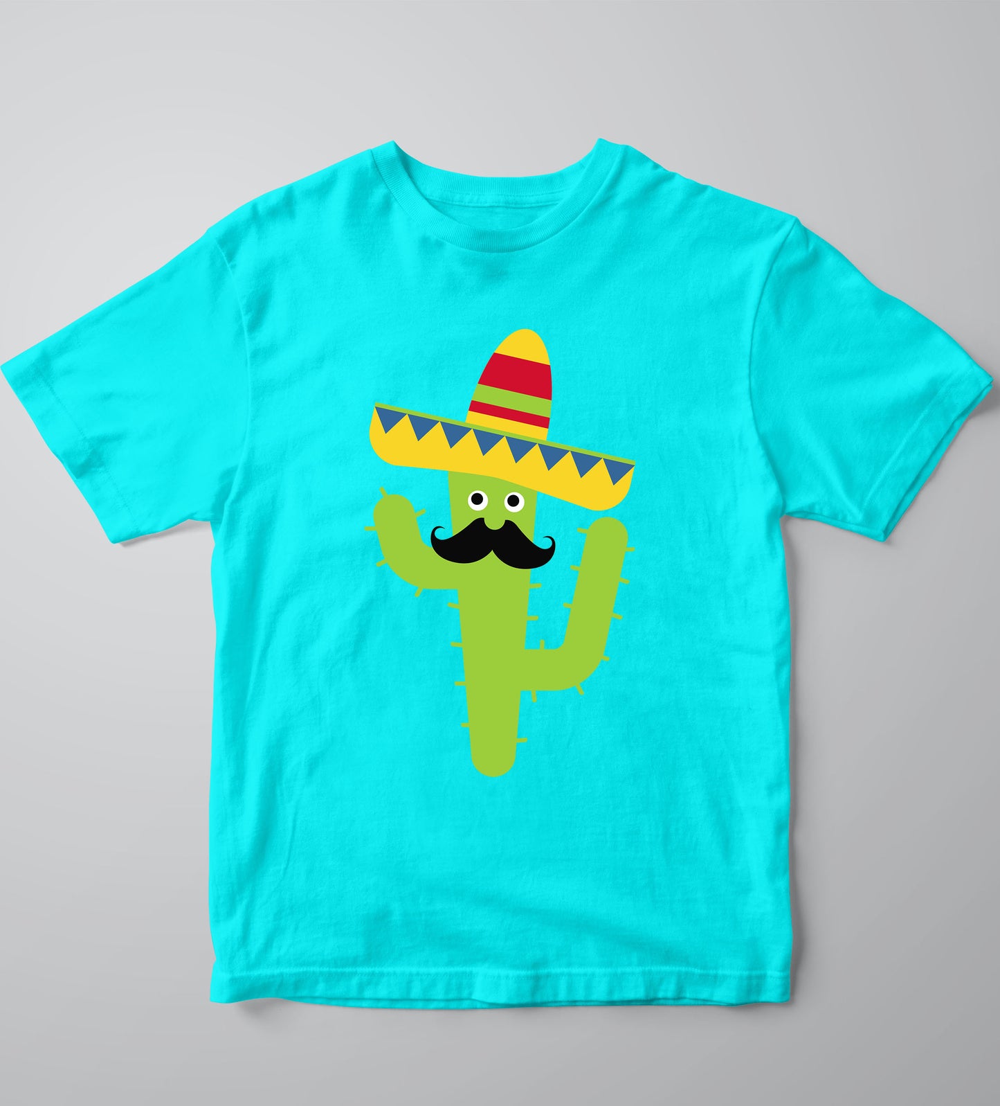 Kids T-Shirt - Cactus (Unisex)