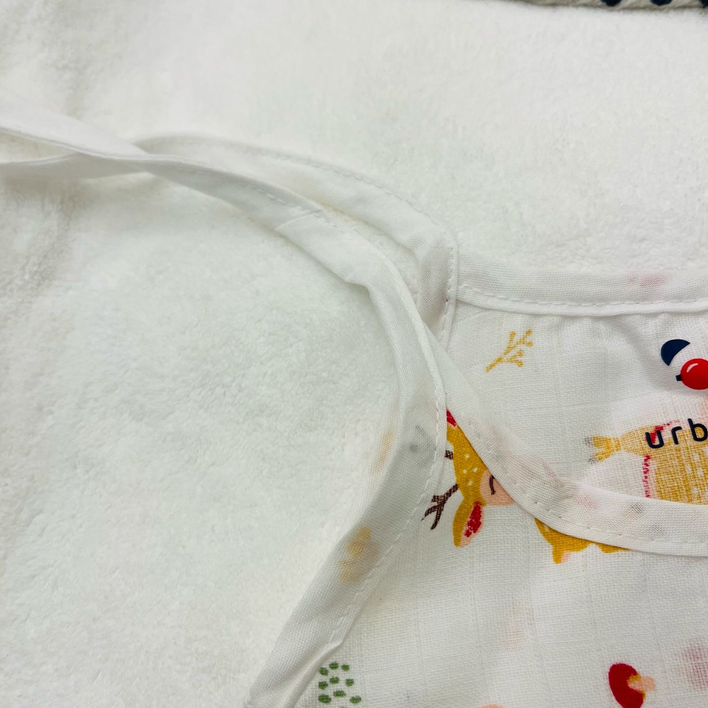 Muslin Knot Jablas | Set of 2 | Sleeveless Knot Jablas