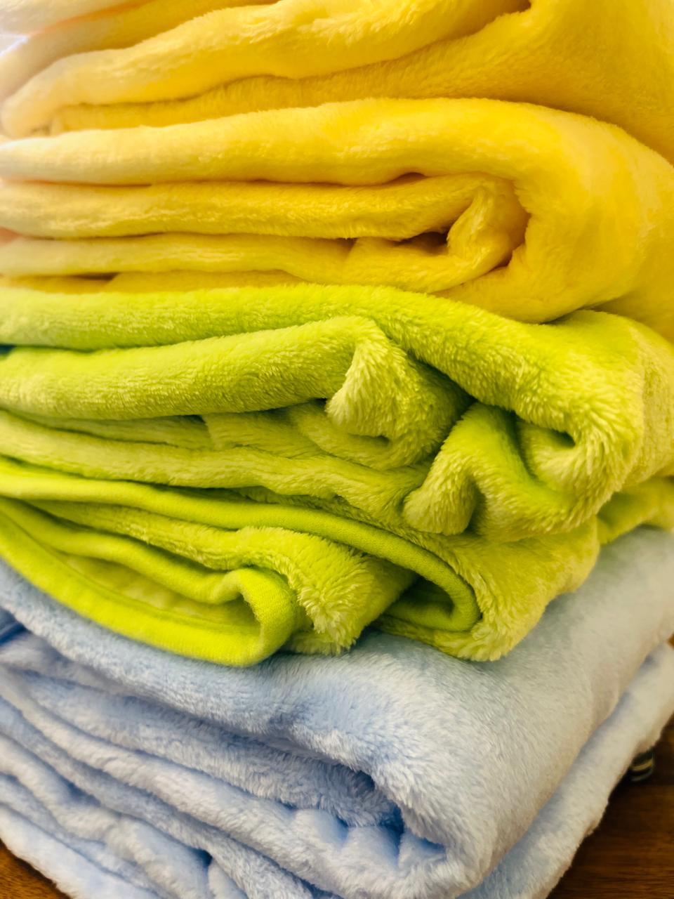 Golden Brown Soft Towel/Blanket - Premium | Soft | Cozy | Skin-Friendly | (0 Months to 30 Months)