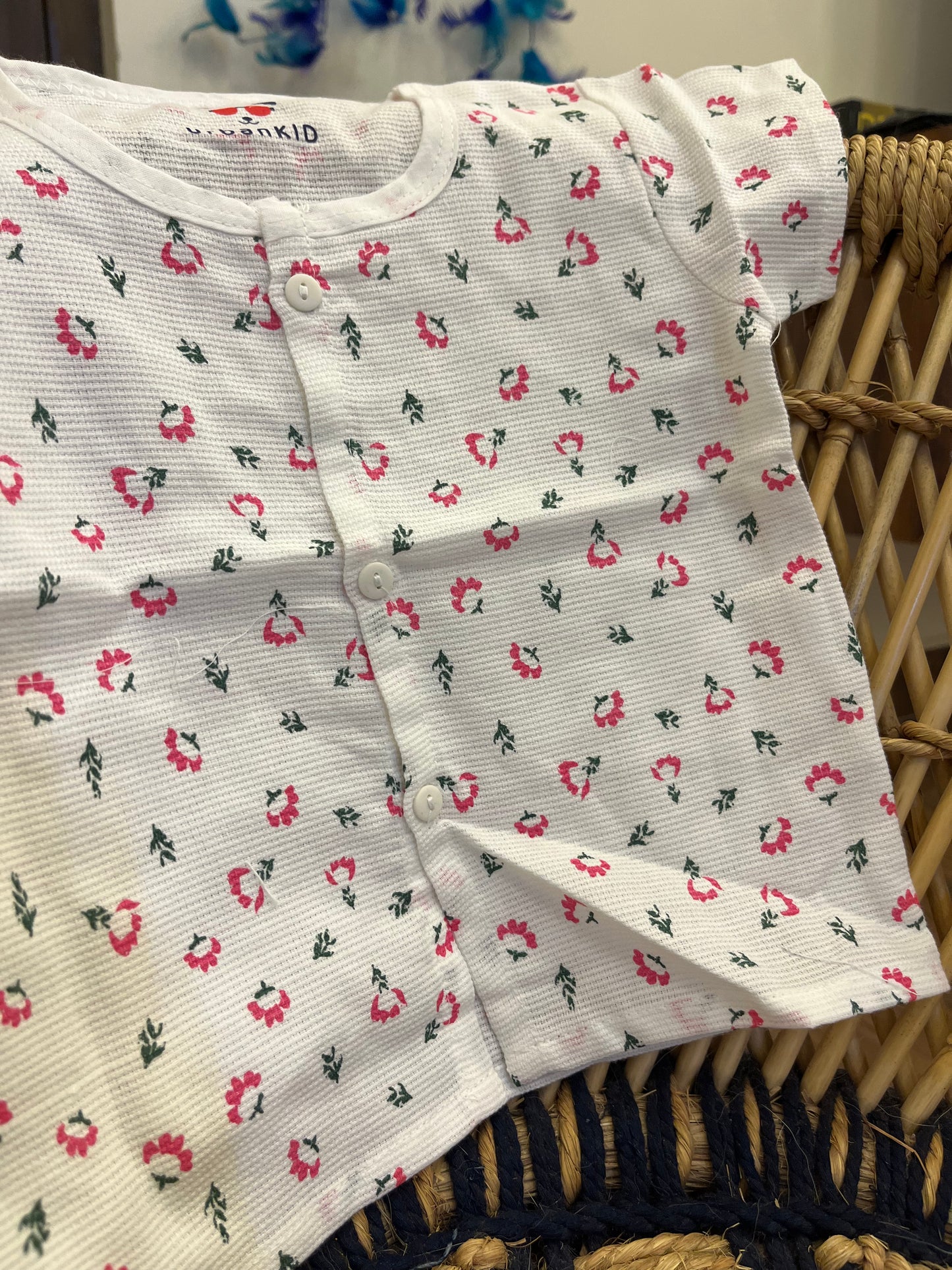 Cotton Co-ord Sets | Pure Cotton | Shirt & Shorts | 6-12 Months