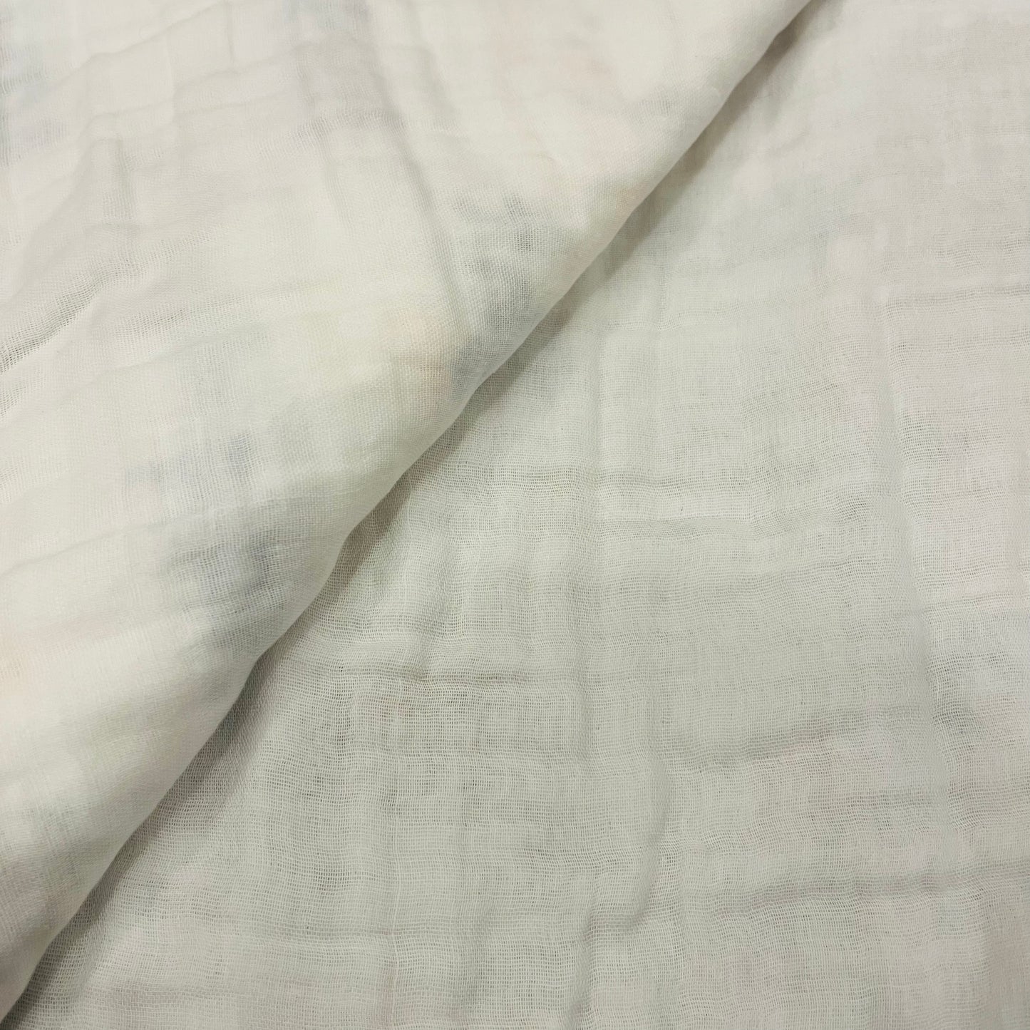 Baby Blanket | Organic Muslin Cotton - 6 -Layered | Deer Forest