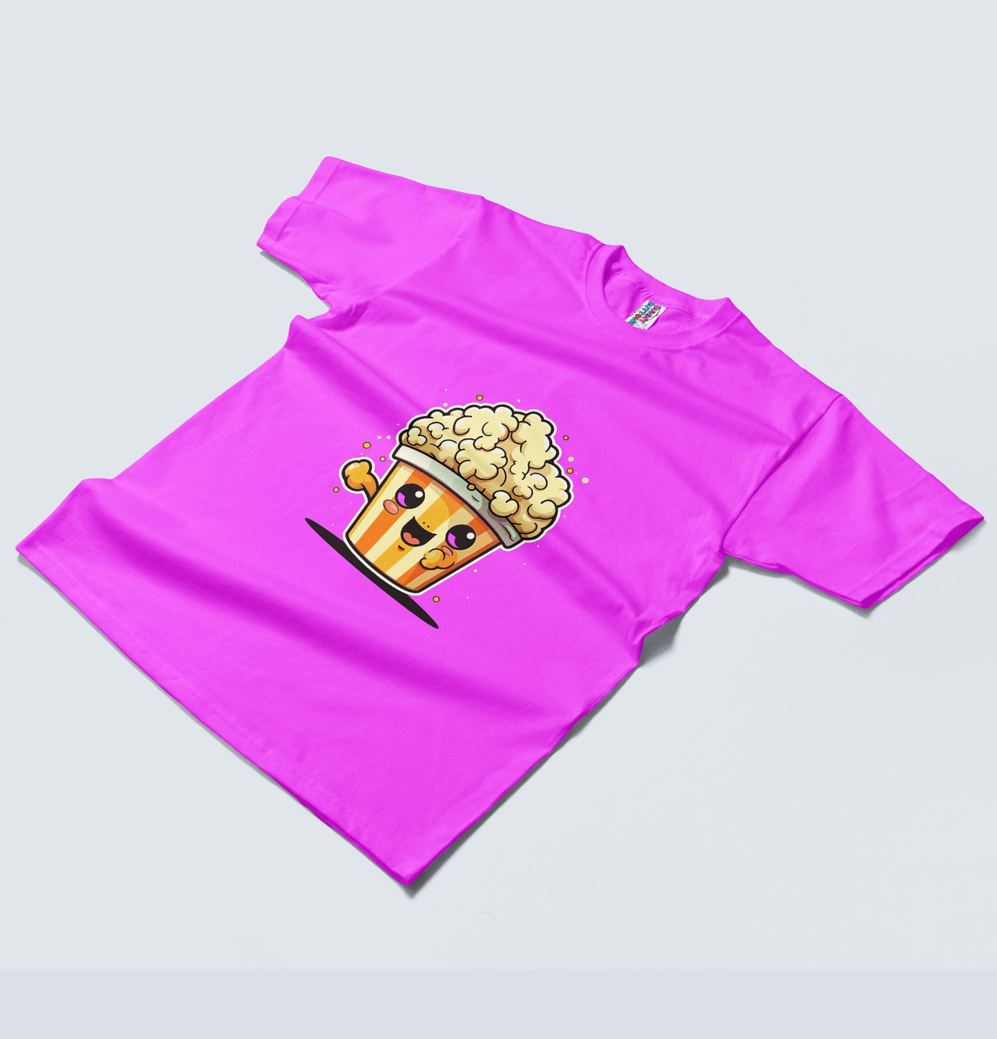 Kids T-Shirt - Popcorn (Unisex)