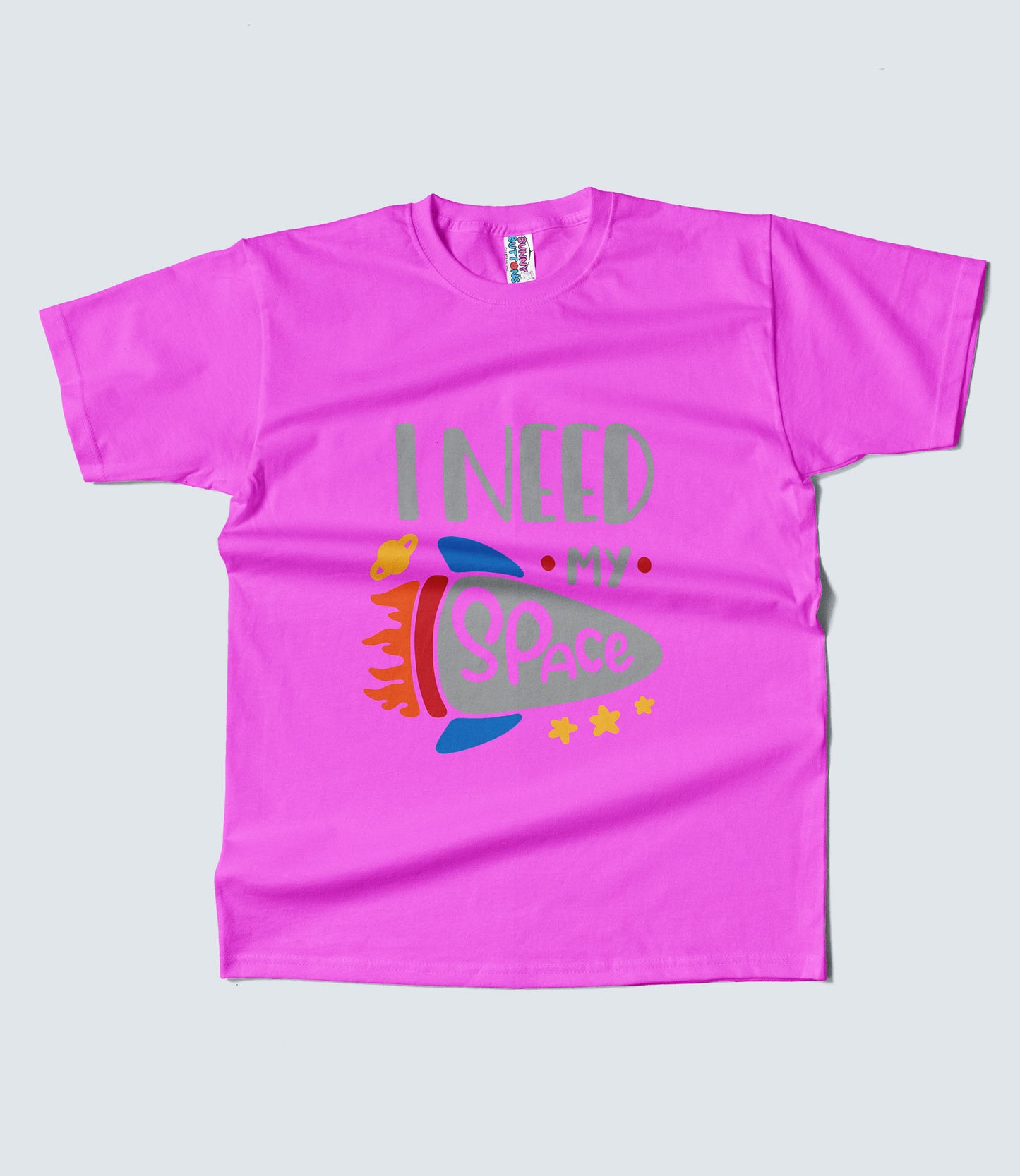 Kids T-Shirt - Need Space (Unisex)