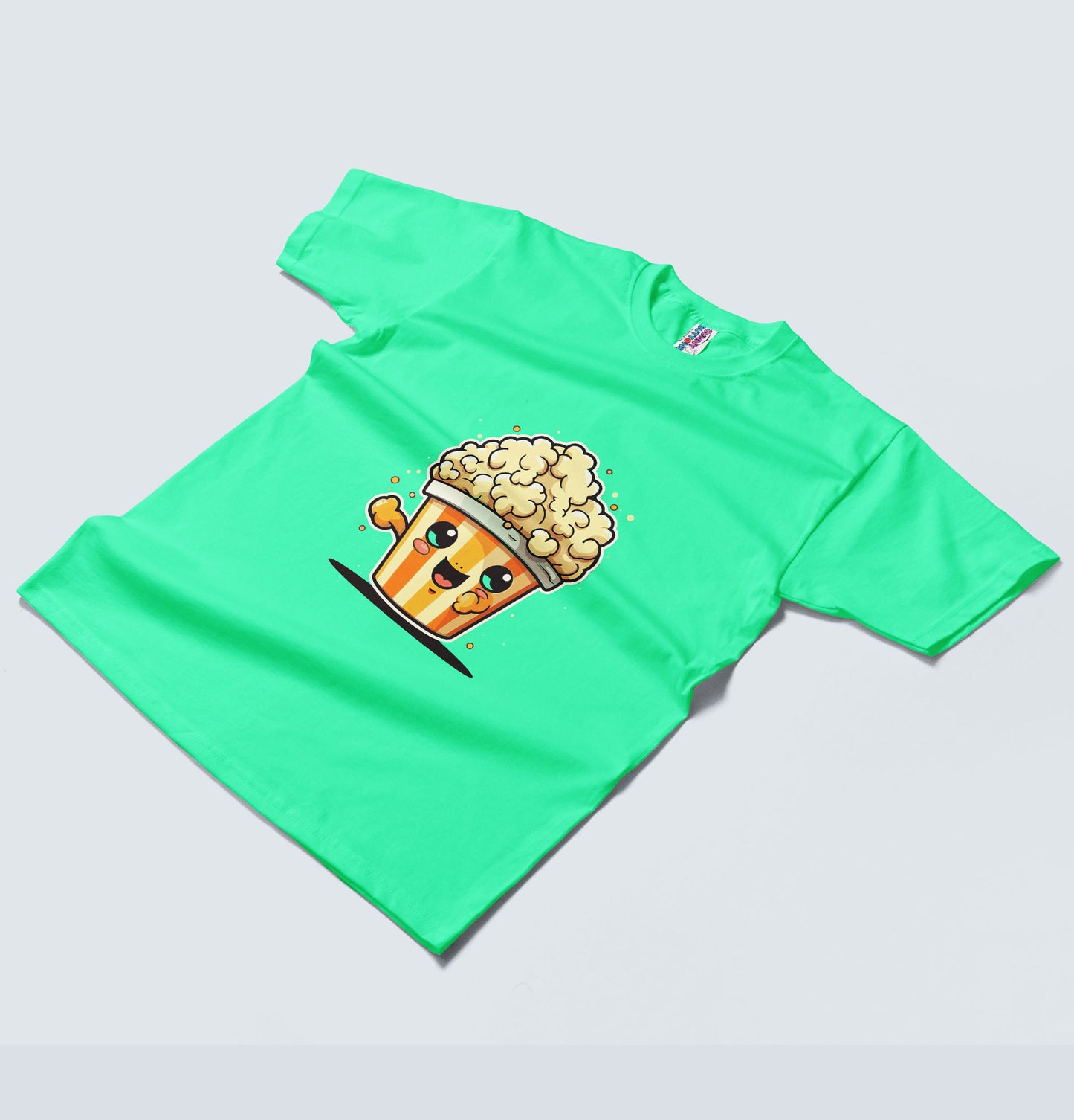 Kids T-Shirt - Popcorn (Unisex)