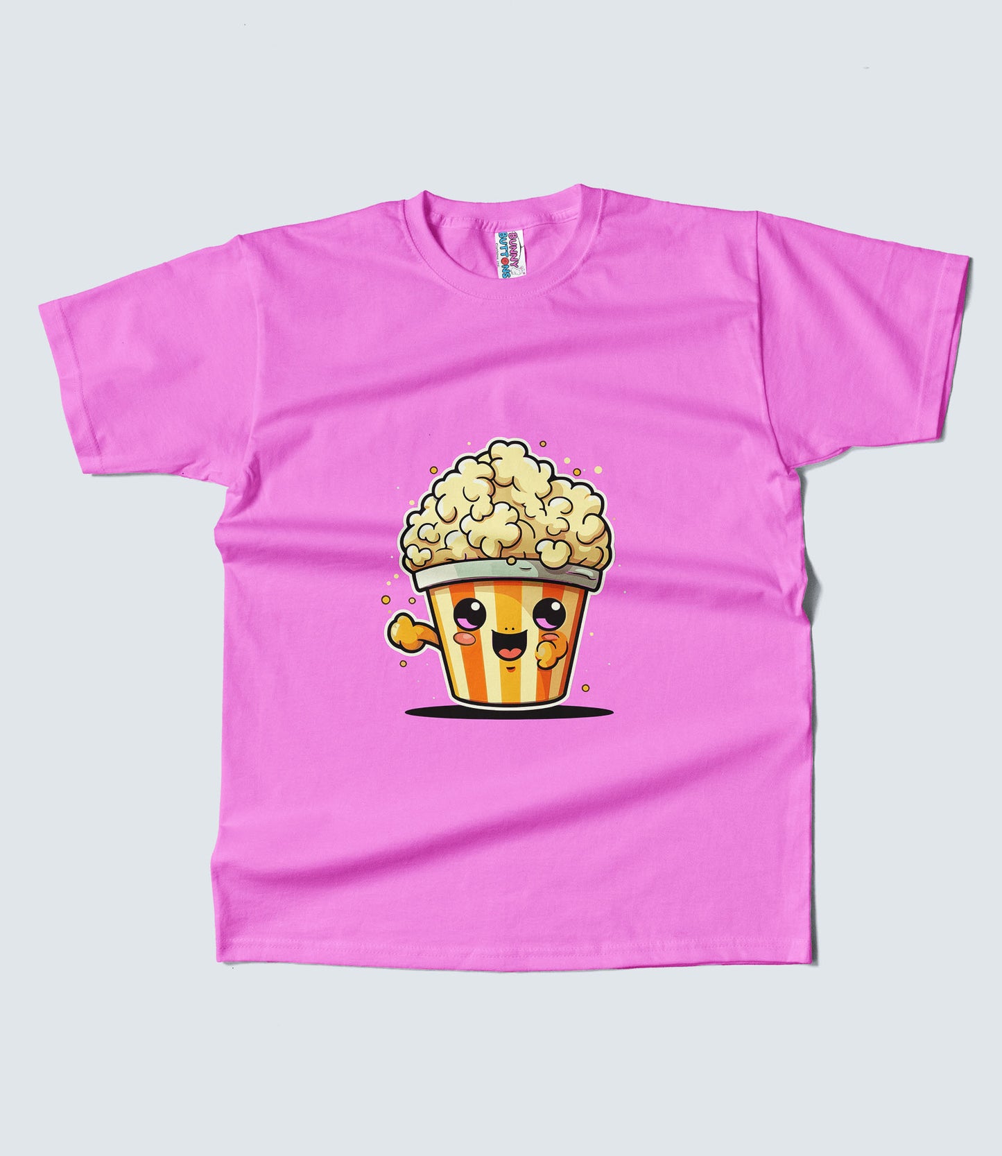 Kids T-Shirt - Popcorn (Unisex)