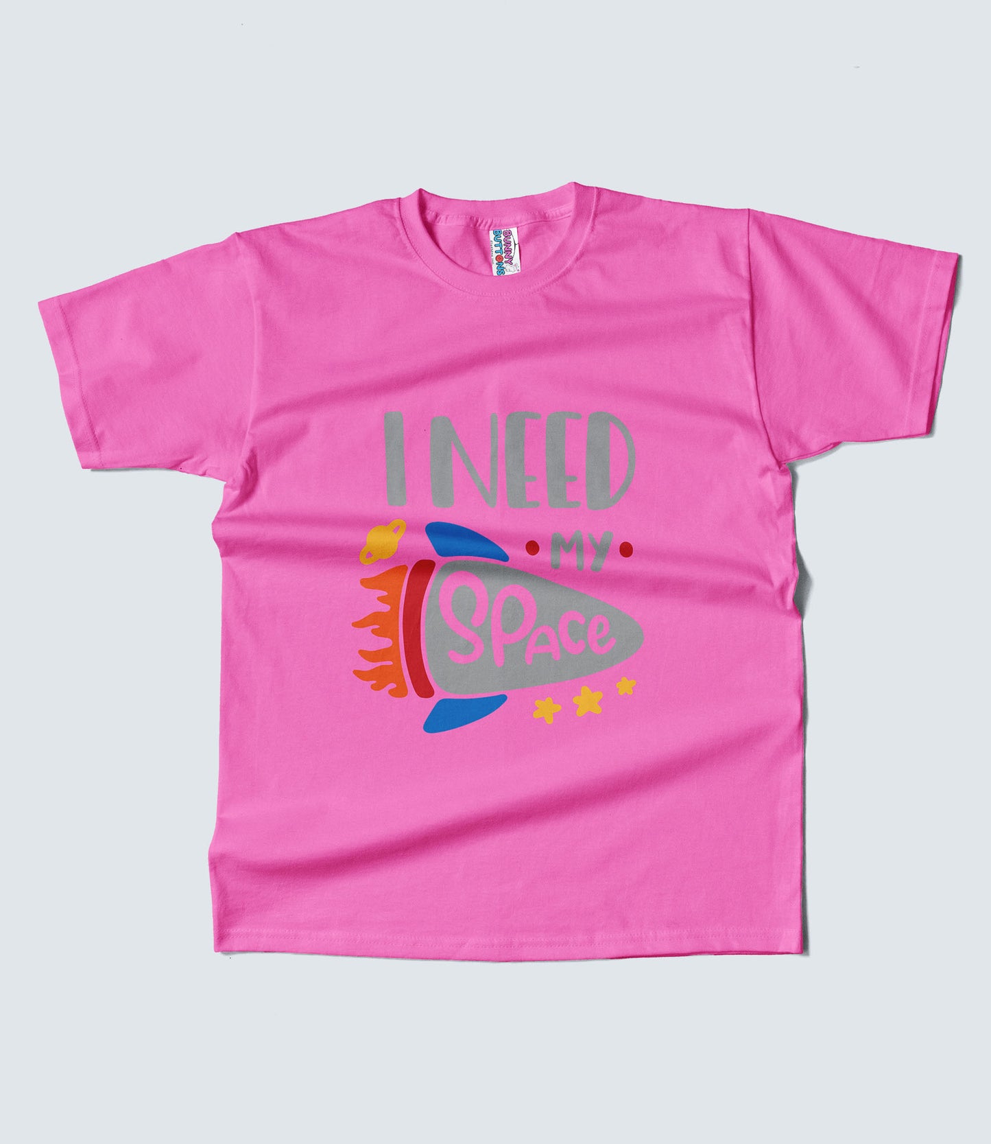 Kids T-Shirt - Need Space (Unisex)