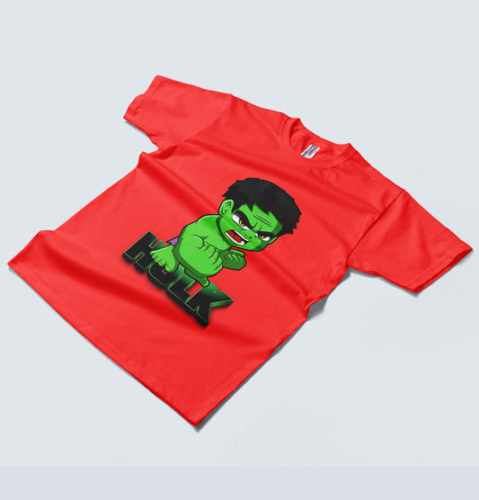 Kids T-Shirt - Hulk (Unisex)