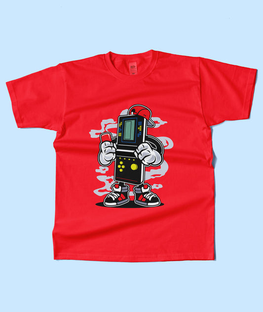 Kids T-Shirt - Gamestick (Unisex)