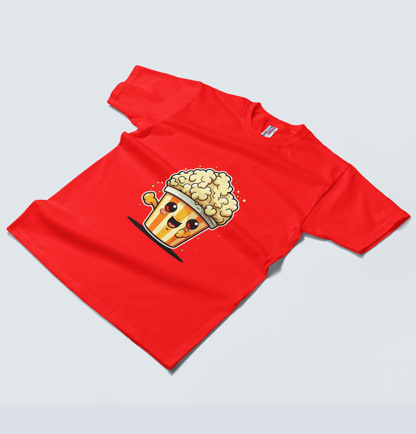 Kids T-Shirt - Popcorn (Unisex)