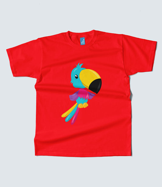 Kids T-Shirt - Blue Bird (Unisex)