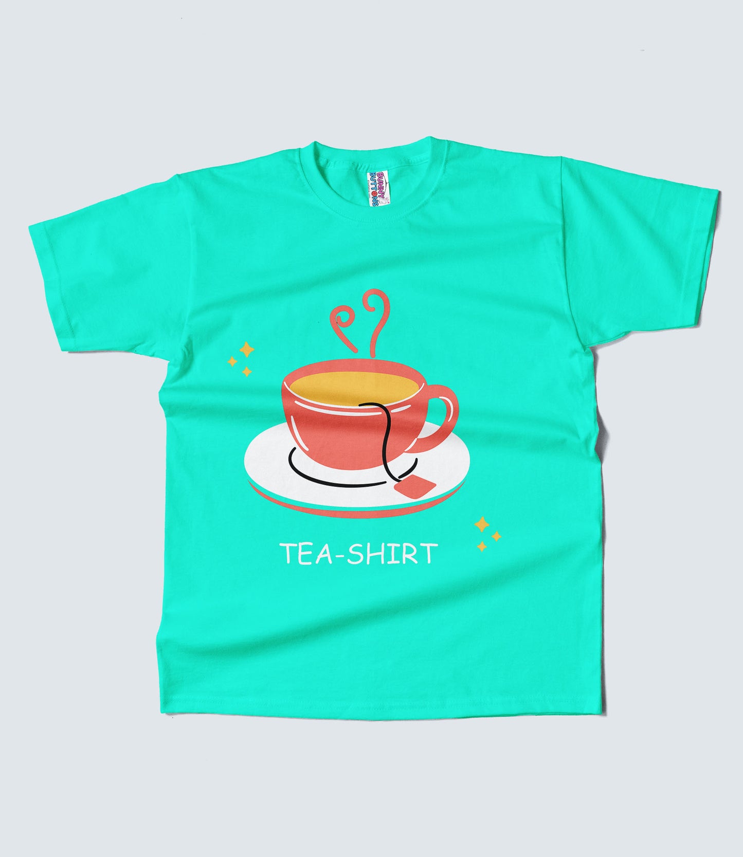 Kids T-Shirt - Tea Shirt (Unisex)