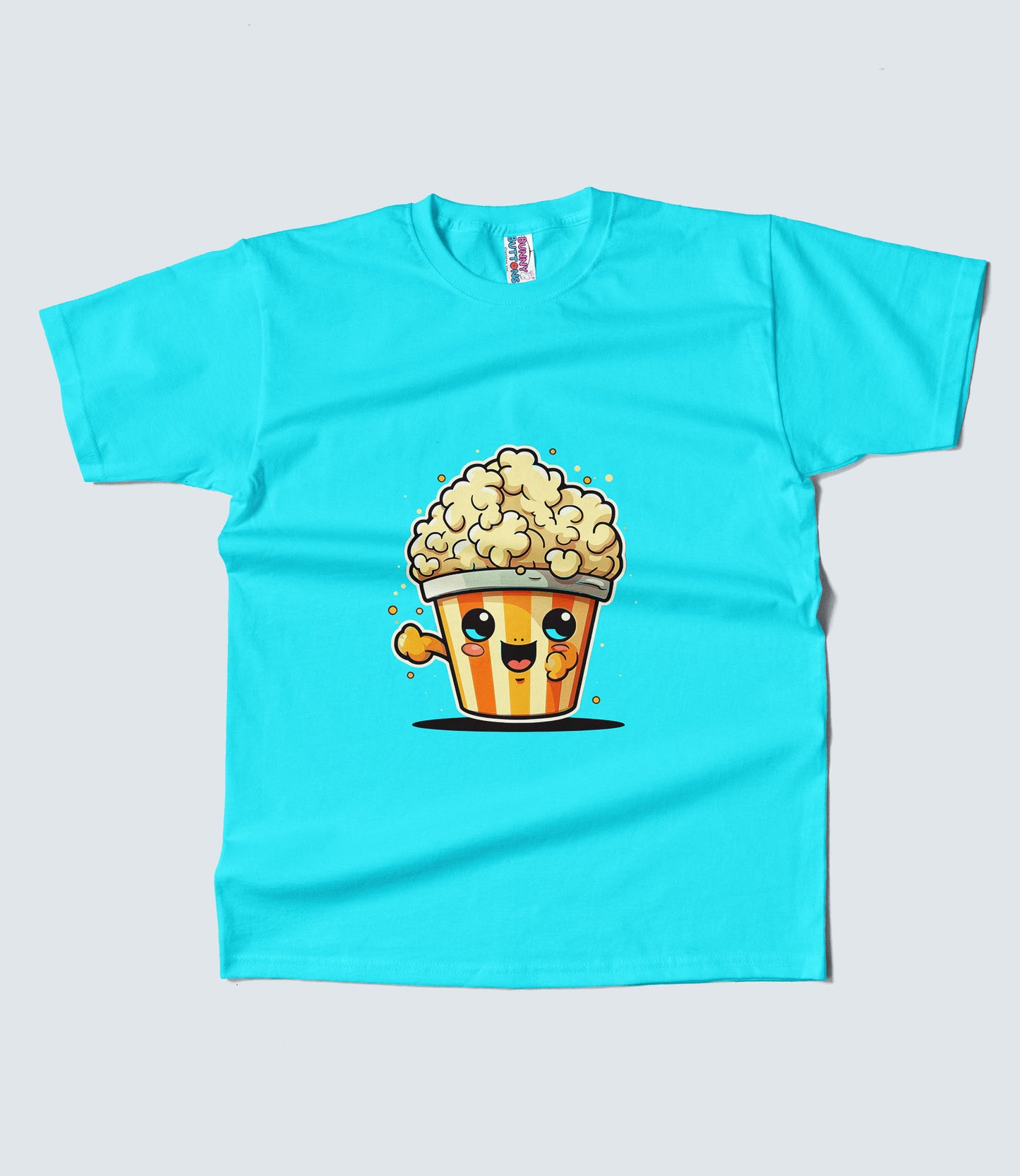Kids T-Shirt - Popcorn (Unisex)