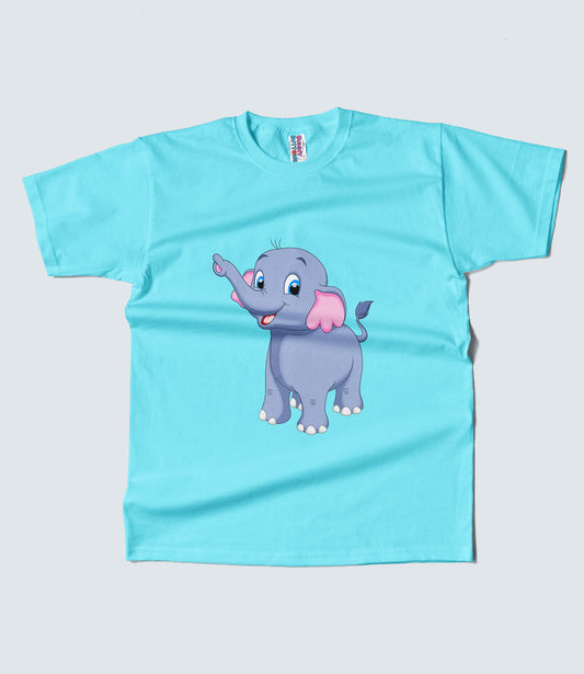 Kids T-Shirt - Elephant (Unisex)