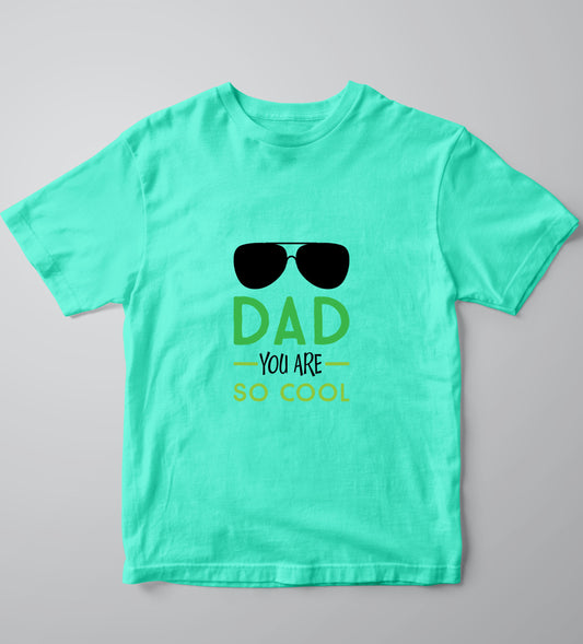Kids T-Shirt - Cool Dad (Unisex)