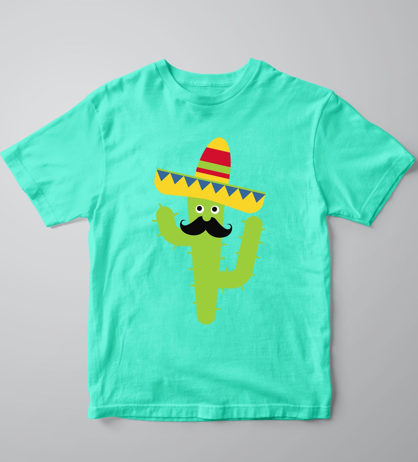 Kids T-Shirt - Cactus (Unisex)