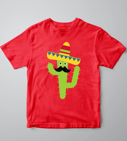 Kids T-Shirt - Cactus (Unisex)
