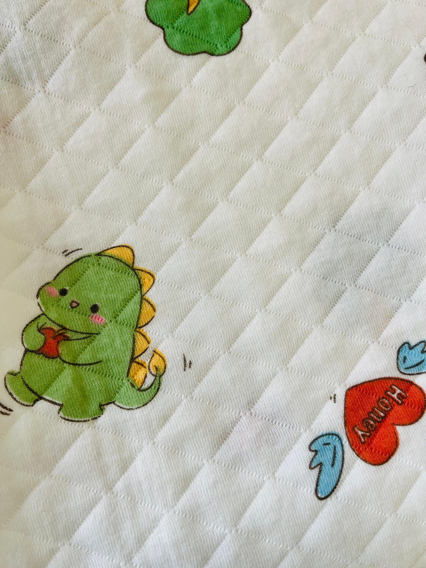 Eco - Muslin Cotton Hooded Blanket cum Towel | Baby Dragon | (0 Months to 30 Months)