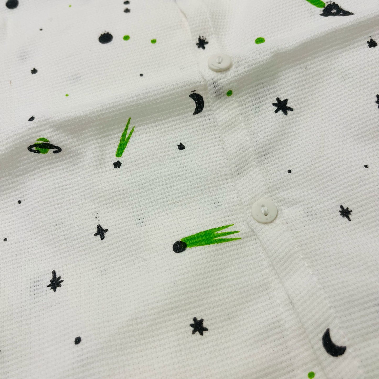 Cotton Co-ord Sets | Pure Cotton | Shirt & Shorts | 6-12 Months